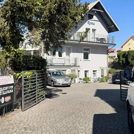 Vendégház Roma 3*
