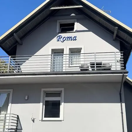 Vendégház Roma Rewal