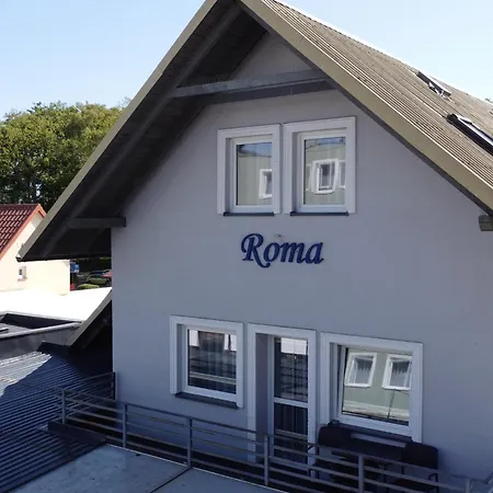 Roma Vendégház