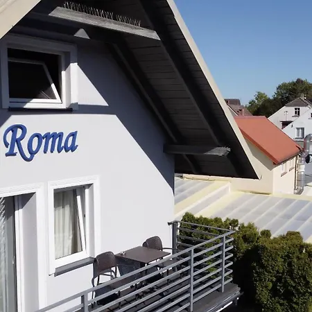 Roma Guest house *