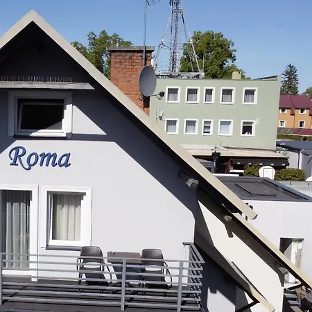 Guest house Roma *
