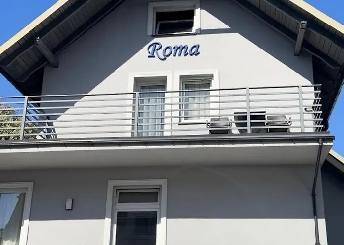 Pensjonat Dom Gościnny Roma Rewal